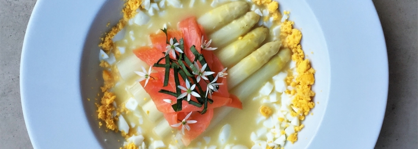 Asperges à la flamande