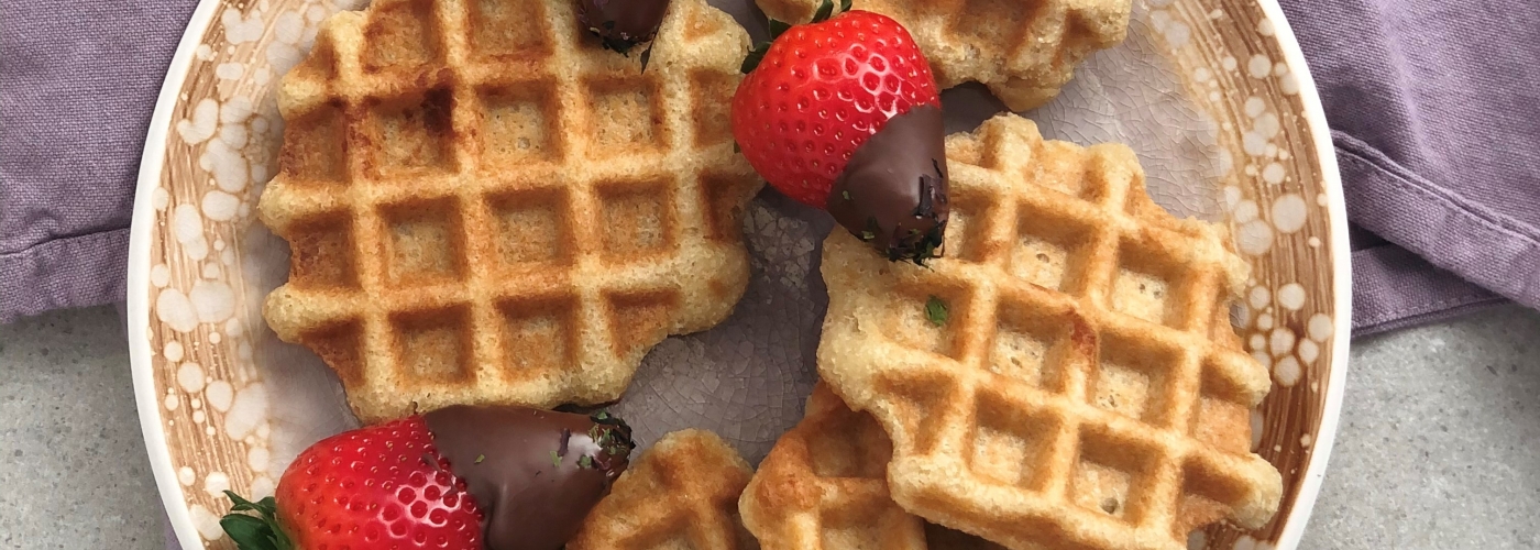 Glutenvrij wafeltjes Treat