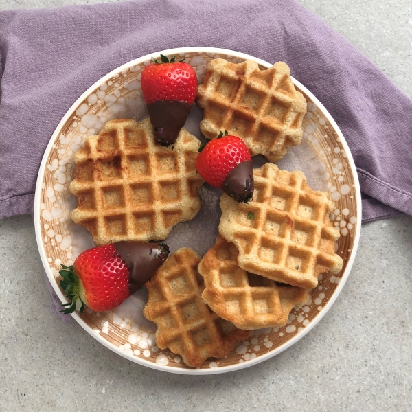 Glutenvrij wafeltjes Treat